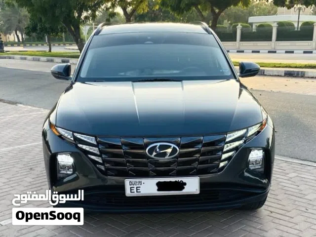 Used Hyundai Tucson in Sharjah