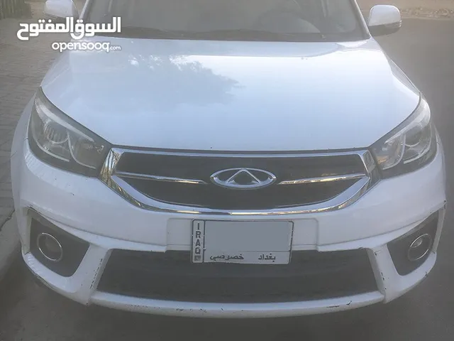 Used Chery Tiggo in Baghdad