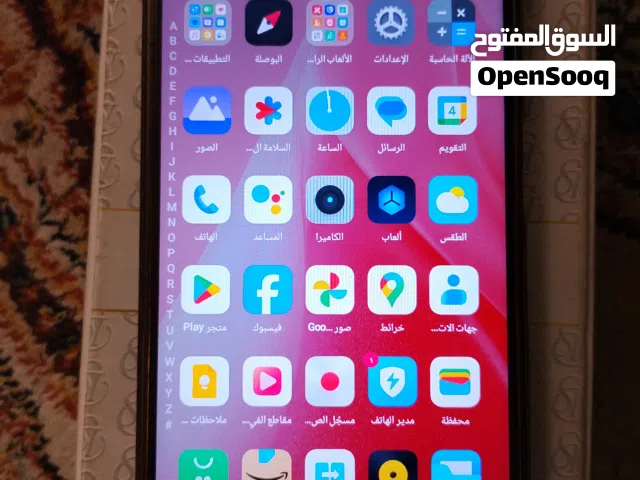 جهاز ريلمي c53 ذاكرة 128, العشوائية 4 زائد 8 الجهاز نظيف جدا اللون اخضر فاتح
