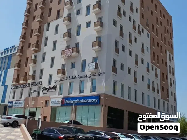 OFFICE FOR RENT IN AZAIBA - مكتب للأجار في العذيبة