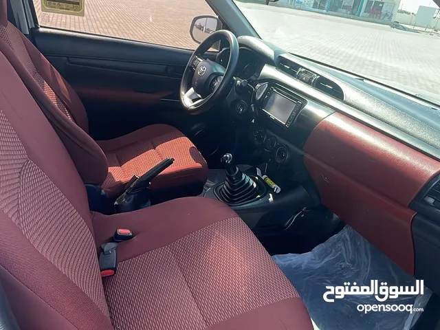 Used Toyota Hilux in Al Batinah