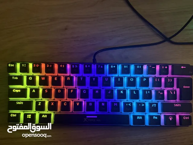 XTrike Me keyboard for sale