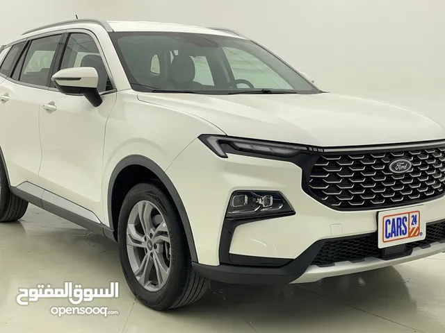 FORD TERRITORY TREND 2024 GCC Starting EMI at 1301 AED/month