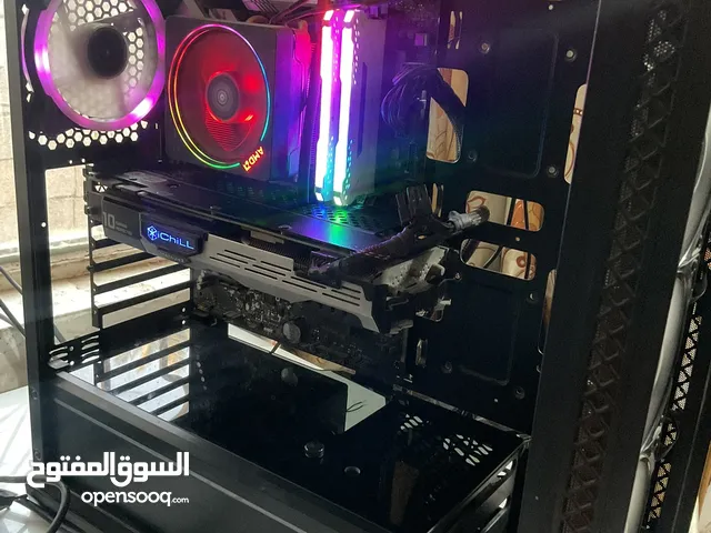 تجميعة 1070 r7 3700x x570 steel legend