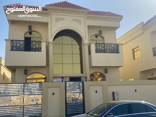 3500 ft 5 Bedrooms Villa for Rent in Ajman Al Yasmin