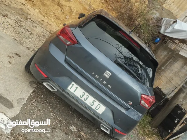 موديل 2019 ماطور 1000 سيات ابيزا اف ار فل إلى فتحة  عداد 86000 جير عادي  رقم مميز