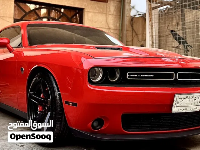 2016 دودج تشالنجر SXT Plus