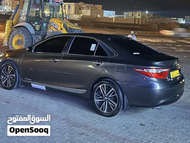 للبيع او للبدل  رنجات. كامري 2024