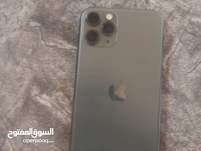 ايفون 11براو مستعمل ويطارية لميتم تغيارها وطفة البطارية 70