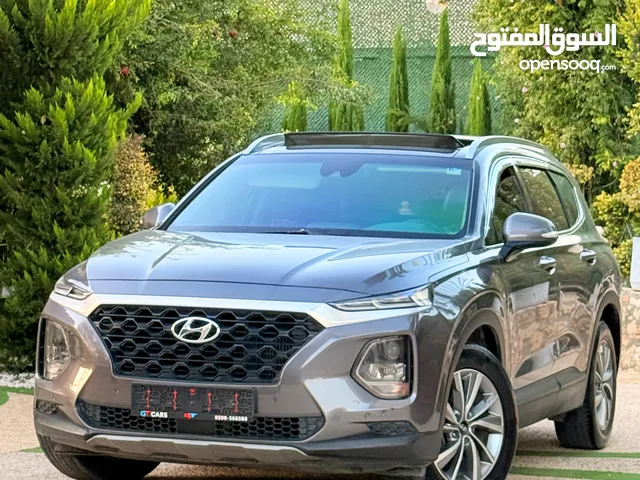 Used Hyundai Santa Fe in Hebron