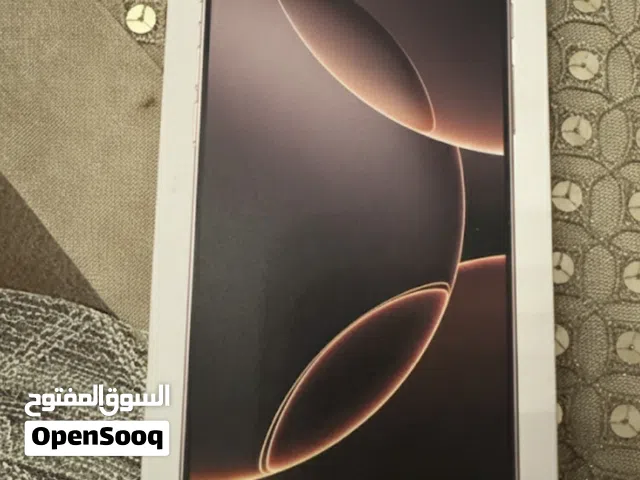 Apple iPhone 16 Pro Max 1 TB - Desert Titanium