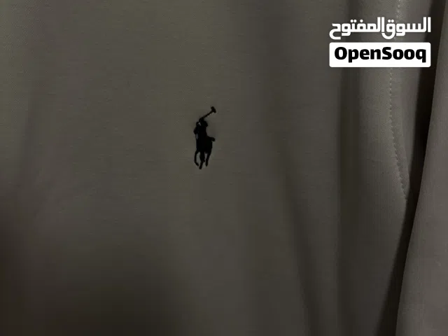 سويت شيرت بولو بيج