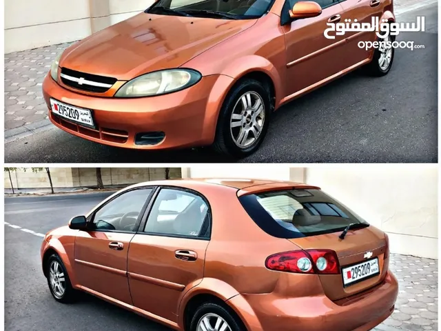 Used Chevrolet Optra in Northern Governorate