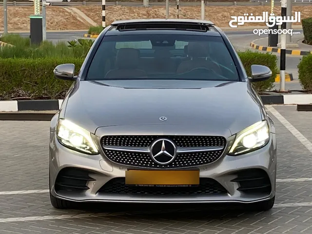 Used Mercedes Benz C-Class in Al Batinah