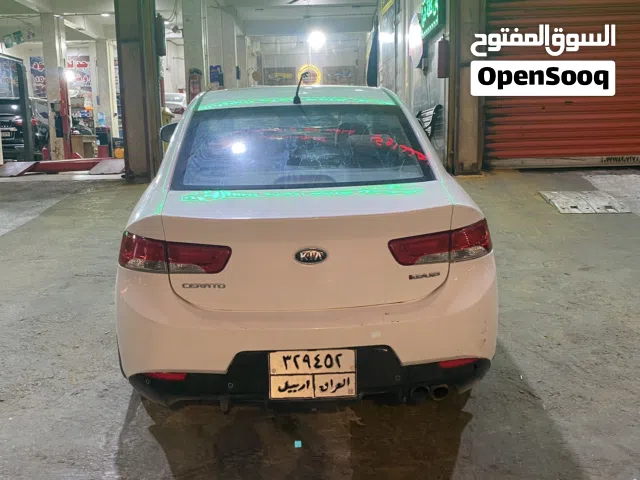 2013 Kia Cerato Standard