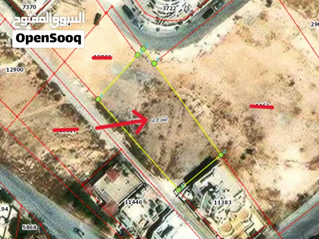 Residential Land for Sale in Zarqa Other