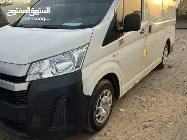 هايس 2021 ماشي 40000كم