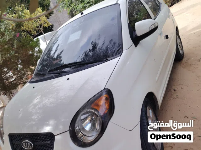 New Kia Morning in Tripoli