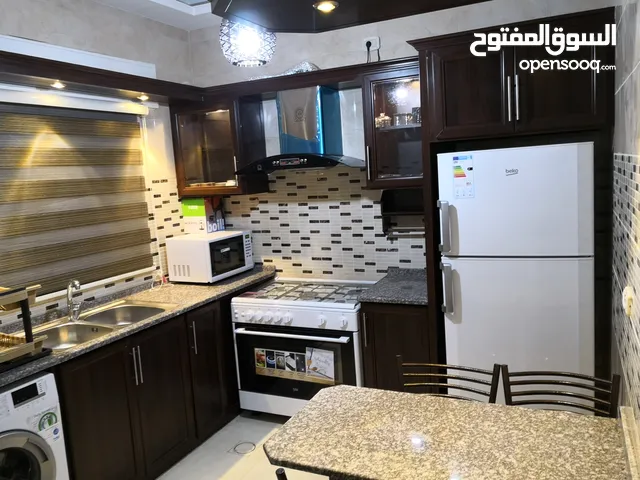 85m2 2 Bedrooms Apartments for Rent in Amman Jubaiha