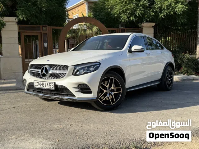 2017 مرسيدس بنز الفئة-GLC GLC 250