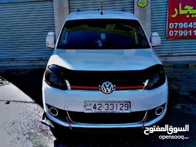 New Volkswagen Caddy in Amman