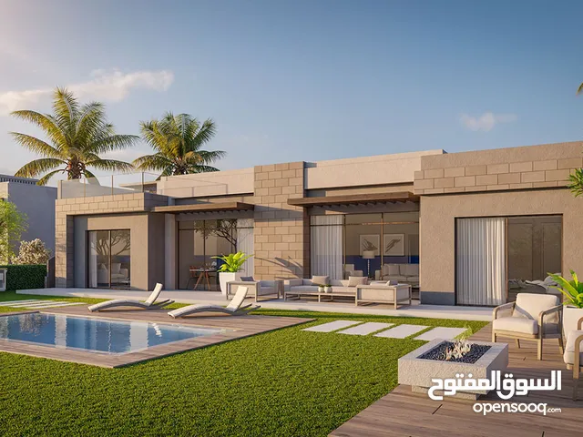   villa sea view for sale in Jebel Sifah  Вилла на побережье