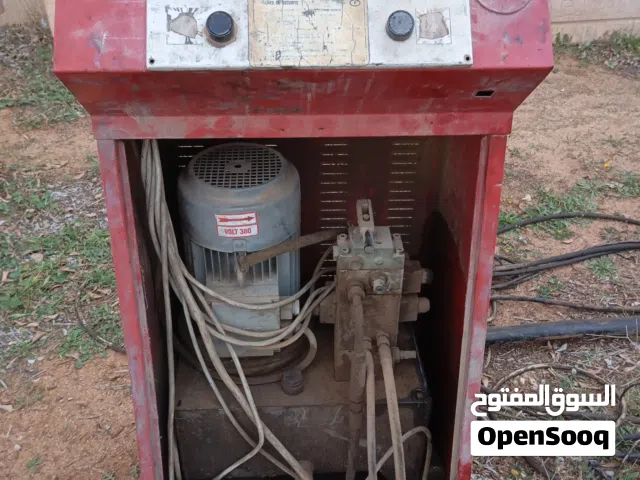 منظومة هيدروليكية ايطاليا
