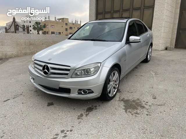 Used Mercedes Benz C-Class in Nablus
