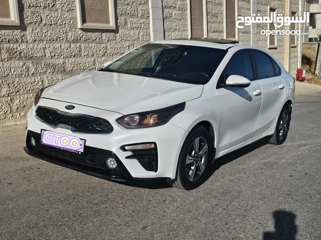 Used Kia Cerato in Ramallah and Al-Bireh