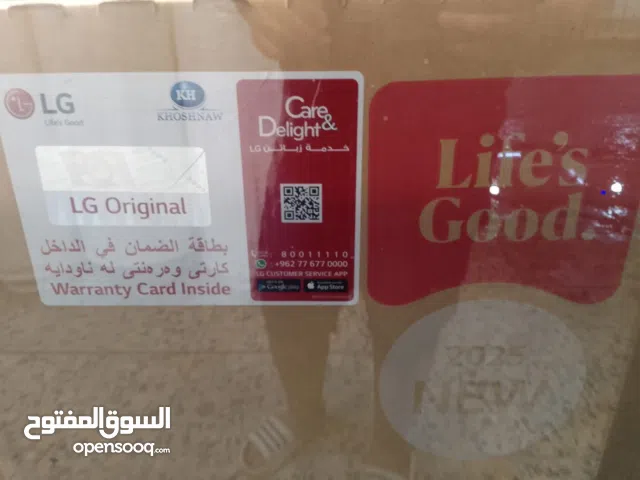 LG Plasma 85 Inch TV in Baghdad