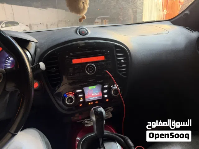 نيسان جوك 2013 مالك اول من الوكالة