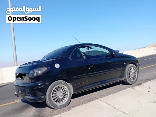 2005 بيجو 206 GTI