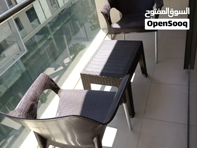 70 m2 1 Bedroom Apartments for Rent in Amman Abdali