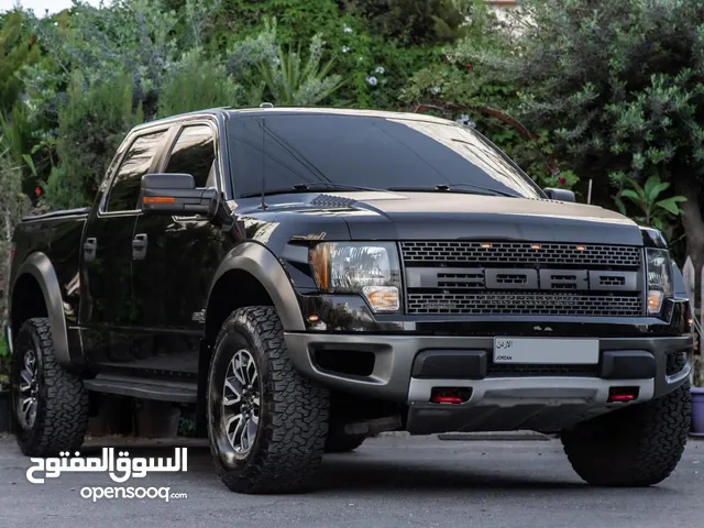 فورد رابتر 2012 الشكل الجديد مالك واحد صيانة شركة فل كامل