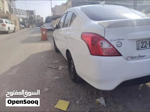 Used Nissan Sunny in Basra