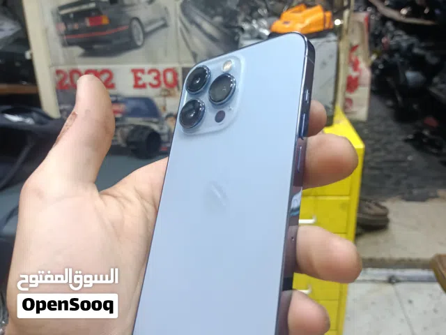 Apple iPhone 13 Pro 256 GB in Amman