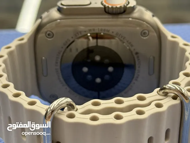 ‏Apple Watch Series 49 Ultra بحال الوكالة