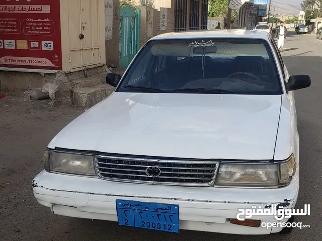 Toyota Cressida 1992 in Sana'a