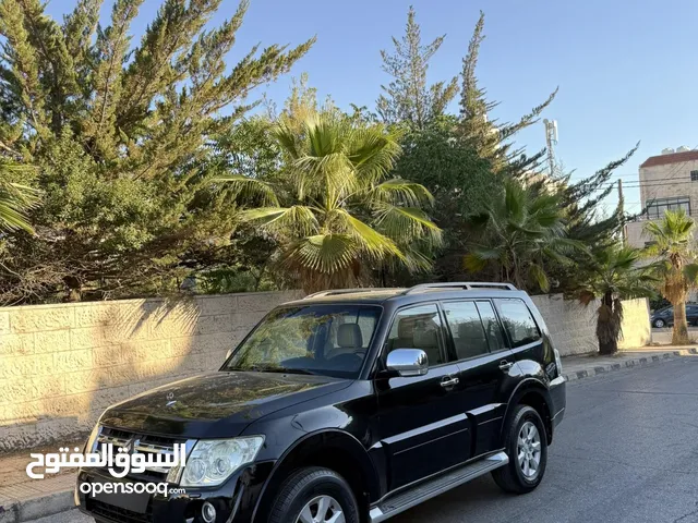 Used Mitsubishi Pajero in Amman