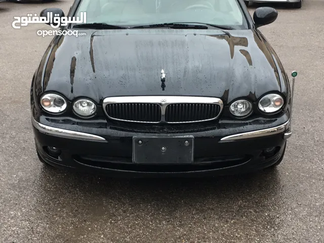 Jaguar x-type 2007