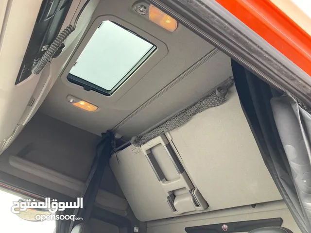 سكانيا S580