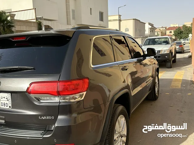 Used Jeep Grand Cherokee in Al Riyadh