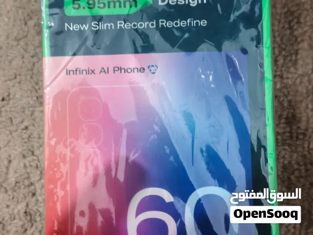 Infinix Hot 60 Pro Plus 256 GB in Misrata