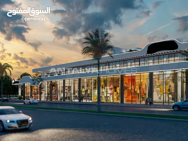 محلات للبيع على شارع الواد بالقرب من فتوح برجر محلين على الشارع كل محل طابقين 55 متر تحت و55 متر فوق