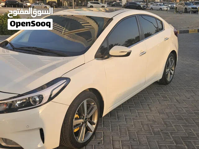 2017 Kia Cerato GT-Line