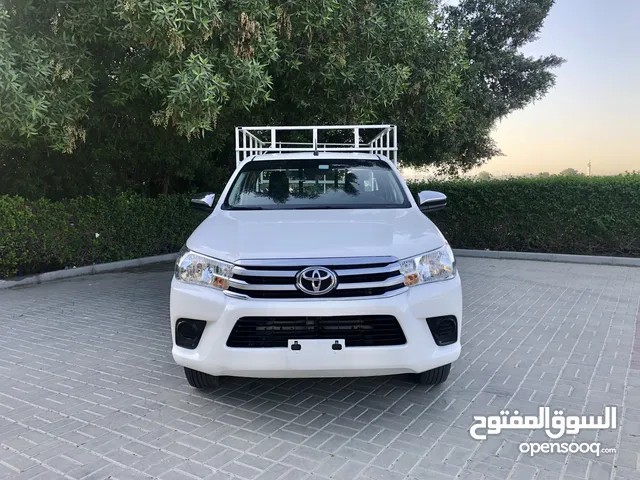 TOYOTA HILUX GCC SR 2024 1 CAPIN FOR SALE