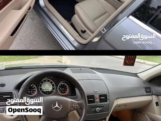 Used Mercedes Benz C-Class in Tripoli