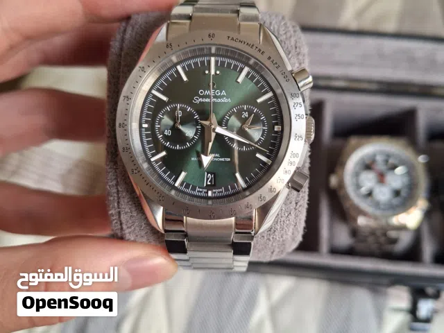 ساعة اوميغا أفضل نوعية  للبيع المستعجل