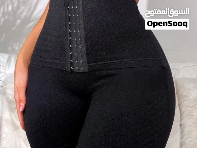مشد ومنحف البطن والخصر والوركين