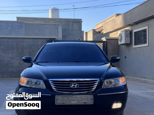 Used Hyundai Azera in Misrata